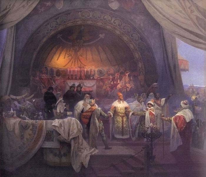 The Bohemian King Premysl Otakar II: The Union of Slavic Dynasties